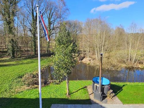 Vlagtwedde House | House in Vlagtwedde with Sauna and Hot Tub, cleaning included