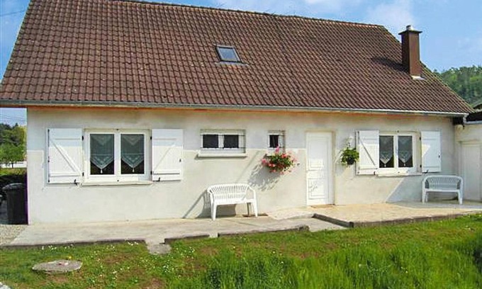 Reipertswiller House | House in Vosges near Lichtenberg Castle