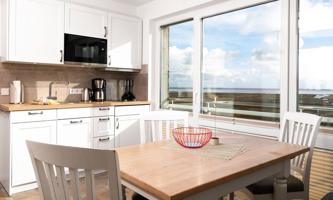 Juist Apartment | House Kerstin Apartment Kalfamer
