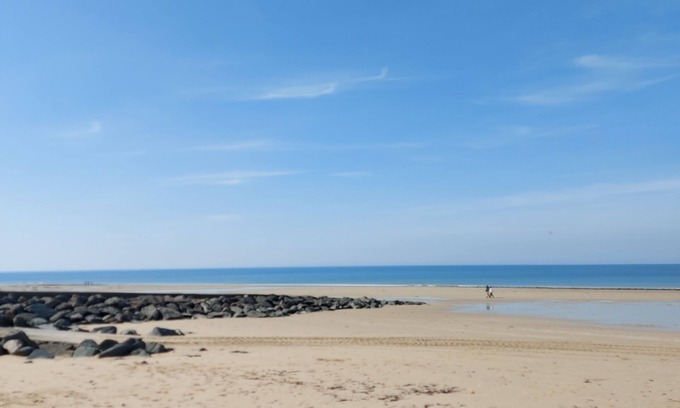 Saint-Germain-sur-Ay House | House less than 2km from the sea and preserved dunes