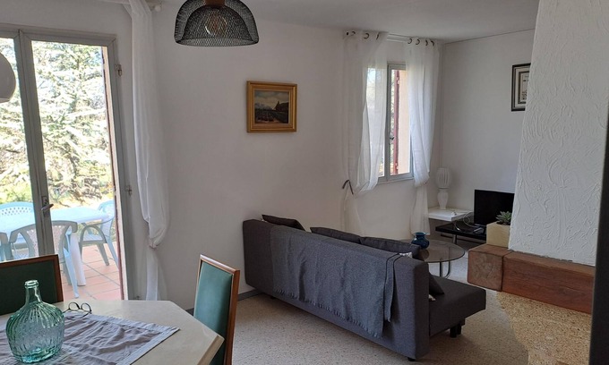 Aiguines House | house located 800 m from the village 6 km from the lake of Sainte Croix