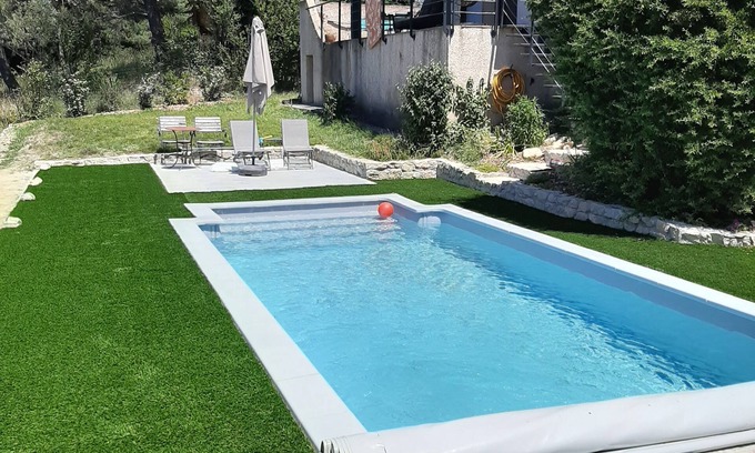 Pierrevert House | House Luberon Pierrevert