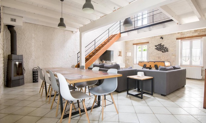 Sainte-Marie-de-Re Apartment | House MACEDOCY .