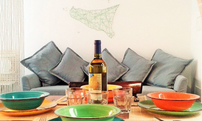 Trapani City Centre Apartment | House Maier center Trapani