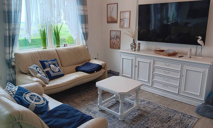 Krummhoern House | House Marilene - Your temporary home