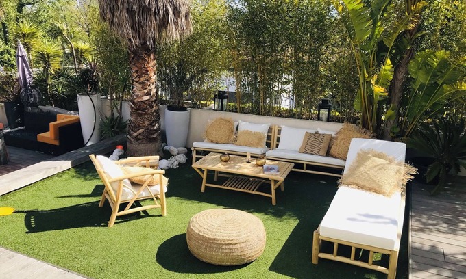Mazargues House | House Marseille/4 bedrooms 8th floor/pool/easy beach access