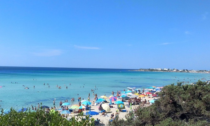 Collepasso House | House MEDITERRANEAN STYLE 4 places for holiday SEA bay GALLIPOLI