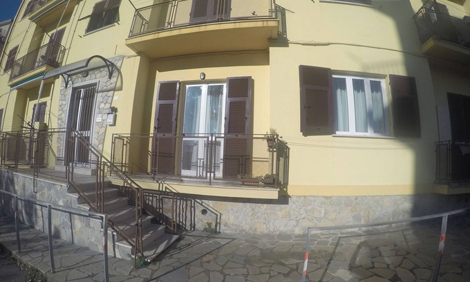 San Terenzo Apartment | House Mire in San Terenzo