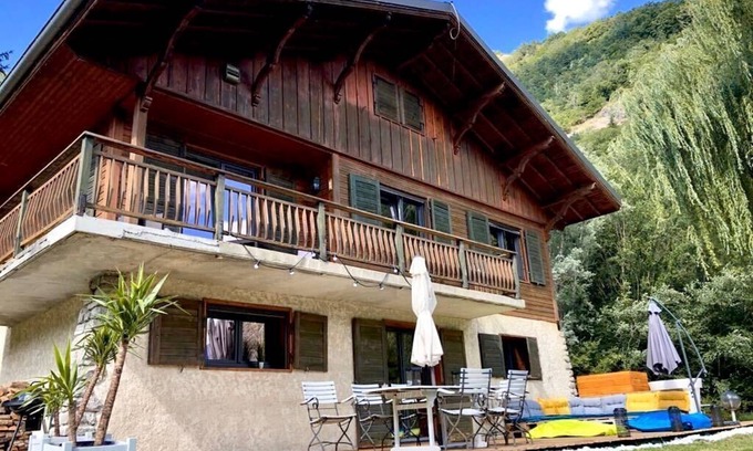 Le Bourg-d'Oisans Ski Chalet | HOUSE'N ALPS