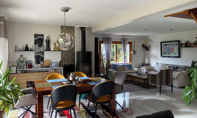 Kerherou Bed & Breakfast | House near Brigneau harbour