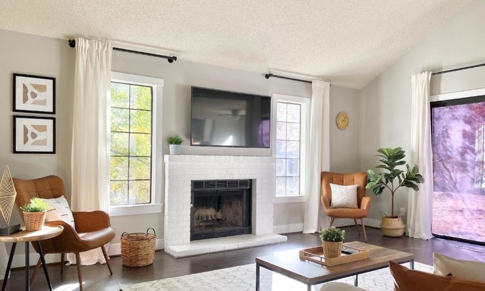 Northwest Reno House | House near downtown Reno,Tahoe, Airport, Lovely!