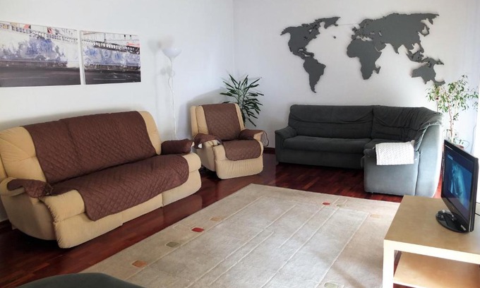 Viseu Apartment | House near Fontelo