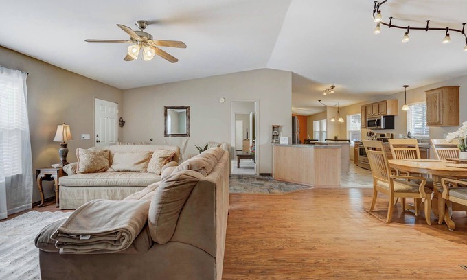 Buena Vista House | House near Hot Springs with HOT Tub! In Buena Vista, CO