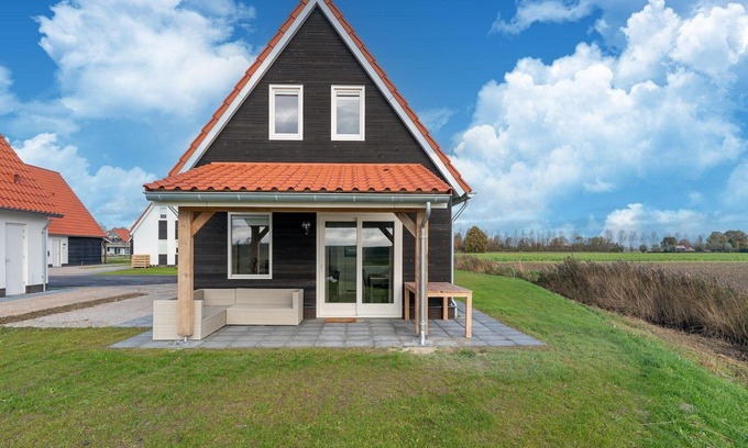 Scherpenisse House | House near Scherpenisse Beach with Garden