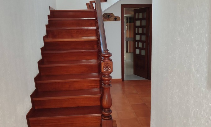 Bueu House | House near the sea, with possibility to go to the islands cies, ons, salvora.