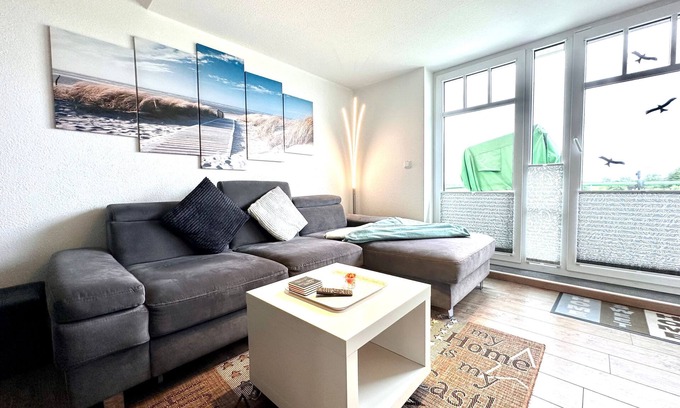 Wurster Nordseekuste Apartment | House Neptune - Apartment De Kru