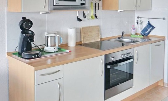 Wurster Nordseekuste Apartment | House Neptun - Apartment De Robb