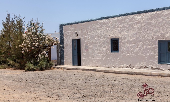 La Oliva Cottage | House of Barracks I and II for 4 people