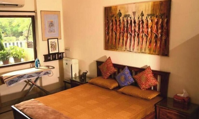 Noida Apartment | House of Comfort Noida 1 bedroom unit 3