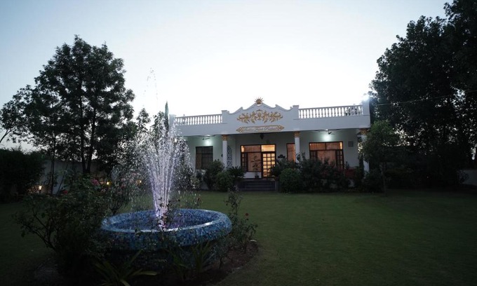 Jaipur House | House of Dyodi