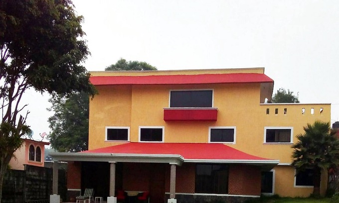 Xalapa House | House of ficus (banderilla,veracruz-mexico)