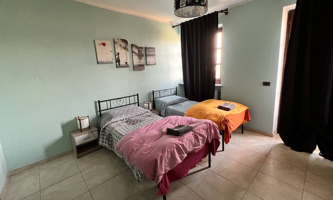 Roreto House | House of gardens