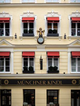 Hackenviertel Hotel | House of Hütter- Münchner Kindl, Small Luxury Hotels of the World