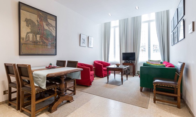 Historical Center Bruges Bed & Breakfast | House of Puebla - Beautiful well-equipped rooms