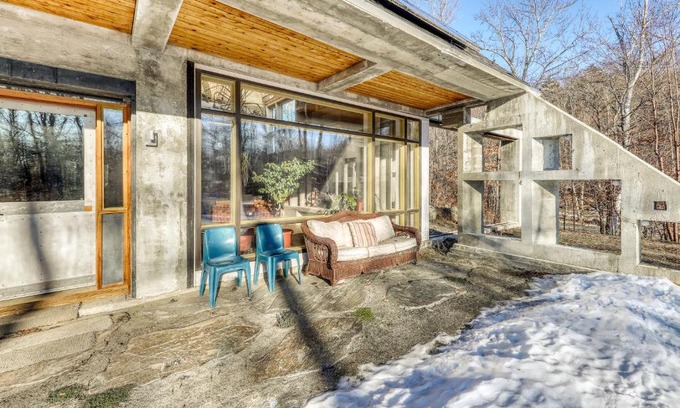 Warren House | House of the Future