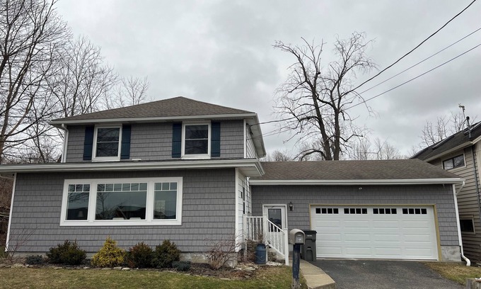 Cohocton House | House on Loon Lake in NYS Finger Lakes Wine Country Region