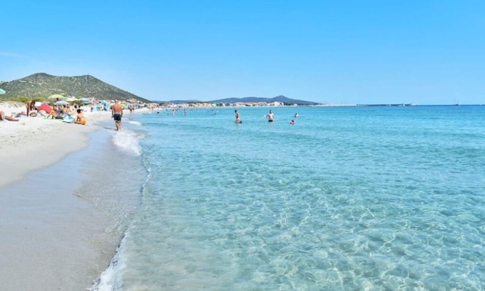 La Caletta Apartment | House on the Beach ''La Caletta''