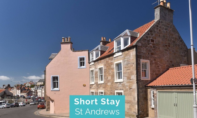 Pittenweem Apartment | House On The Harbour | Pittenweem