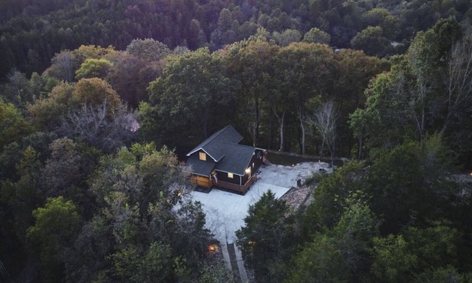 Seymour House | House on the Hill - Family Vacation Home