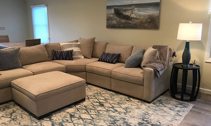 Waretown House | House on the Lagoon