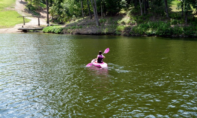 Lake Ozark House | HOUSE ON THE LAKE-PADDLE BOAT-KAYAK'S- LILLY PAD-CLOSE TO THE STRIP!
