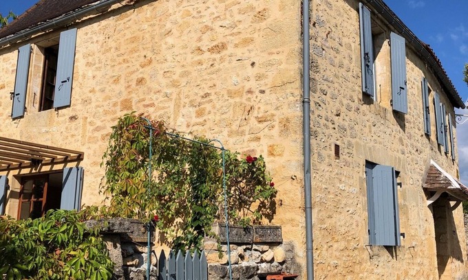Domme House | House on the ramparts in the heart of the royal bastide of Domme