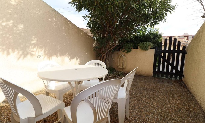 Le Grau-Du-Roi House | House P3 5 beds air conditioning parking
