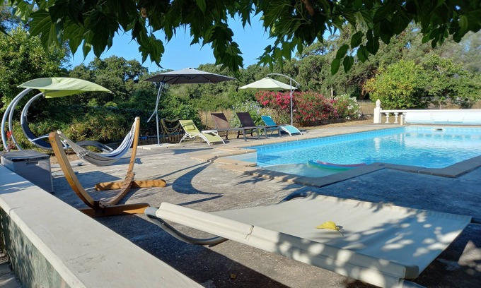 Morta House | House, pool, haven of peace