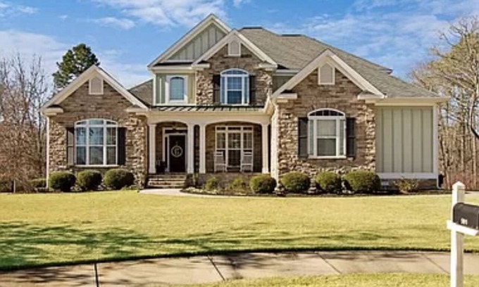 Grovetown House | House Rental Close to Master Tournament