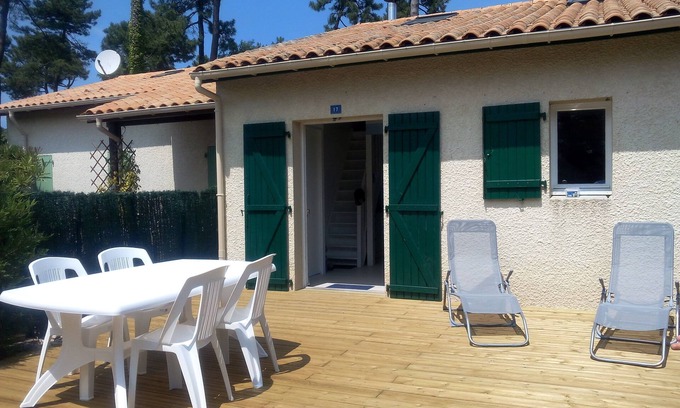 Saint-Trojan-les-Bains House | House Saint Trojan Les Bains - ideal for holidays by the sea