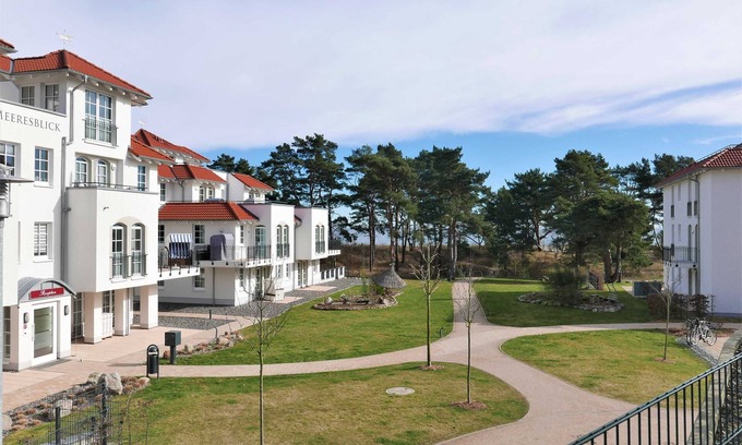 Ostseebad Baabe Apartment | House Sea View Apartment Sea Breeze A 3. 02 Ref. 130579