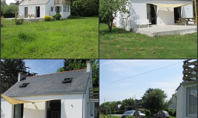 Lanveoc House | House seaside lanveoc