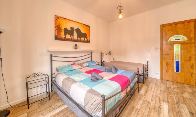San Paolo House | HOUSE up to 5 places - SUITABLE FOR FAMILIES and not - CITHOUSE - In the heart of Turin