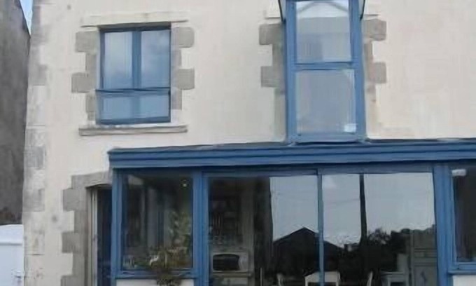 Poulgoazec House | House Very Comfortable Fishermen, Sea View, GR 34 to 300m, the Reset POINTE 20 kms