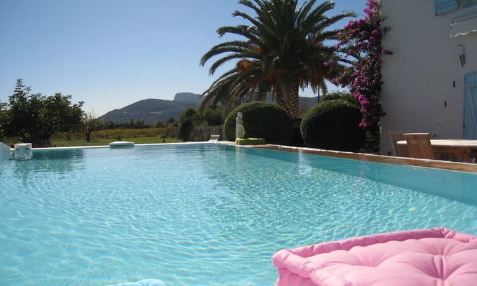 Cuers House | House/Villa - CuersHouse with garden