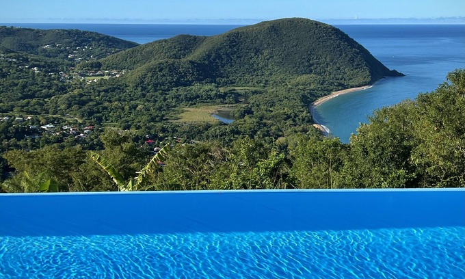 Cafeiere Villa | house/villa - Deshaies