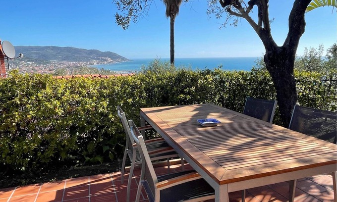 Diano Marina Villa | House/Villa - Diano Marina
