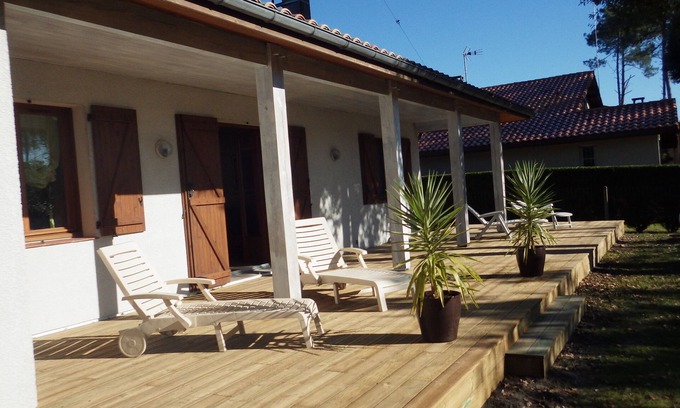 Messanges House | House/Villa - MESSANGES
