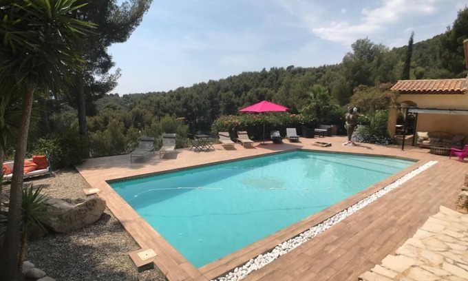 Ollioules House | House/Villa - Ollioules