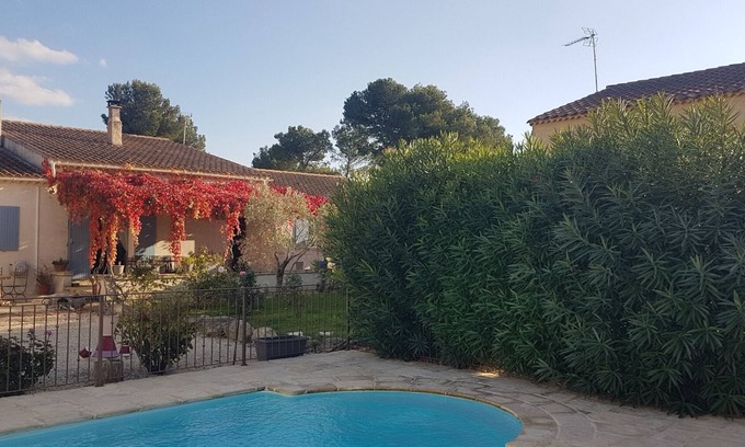 Pelissanne House | House/Villa - Pelissanne